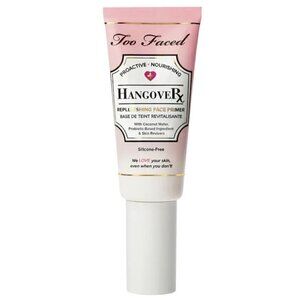 Too Faced New In Box Hangover RX Replenishing Silicone Free Face Primer